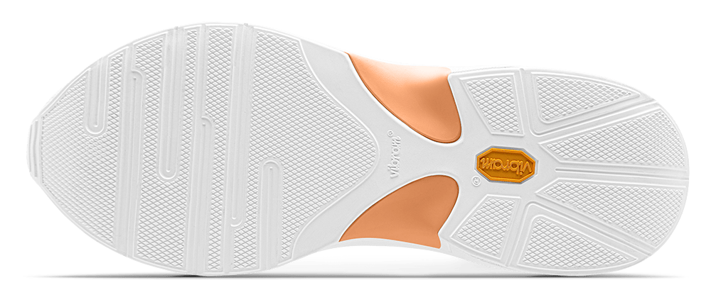 ARKK Collection Cruisr Mesh Vulkn Vibram | White Peach Cobber | Women Cruisr